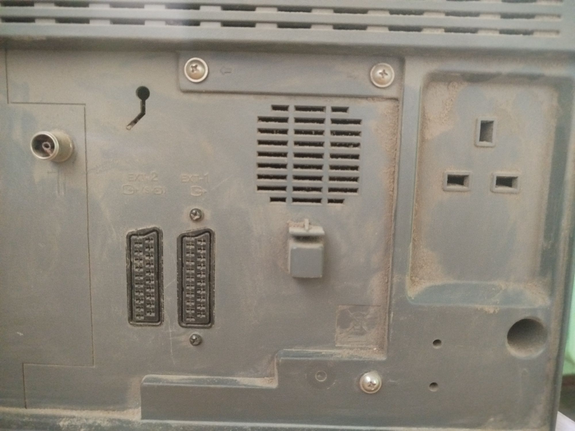 Telewizor kineskop ostatni model JVC 29 c plus  Dvd Pioneer