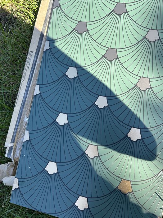 Płytki Tubądzin  Maciej Zień - TIMElLESS PŁYTKA ŚCIENNA 89,8X32,8