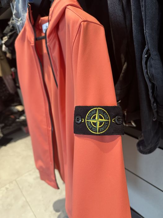Stone Island ветровка куртка original