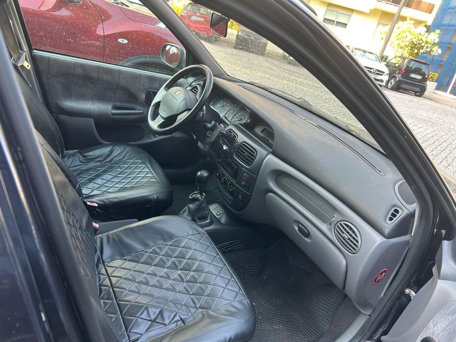 Renault Megane 2000