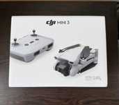 Dron DJI Mini 3 Nowy gwarancja Faktura 23% RATY