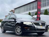 Volkswagen Passat 2.0D**Alusy**Automat**Klima**Nowy rozrząd**Zamiana*