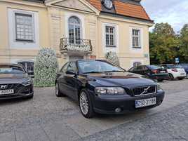 Volvo s60 s80 summum lpg Xado doinwestowane pierwszy lakier pancerny