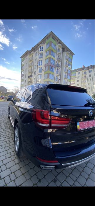 Продам BMW X5 2018 induvidual 4x4
