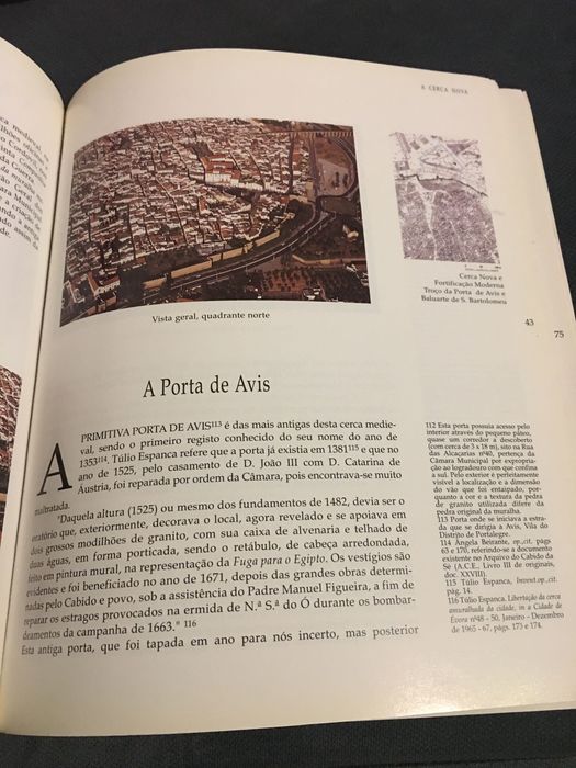 O Recinto Amuralhado de Évora / Museu de Mértola