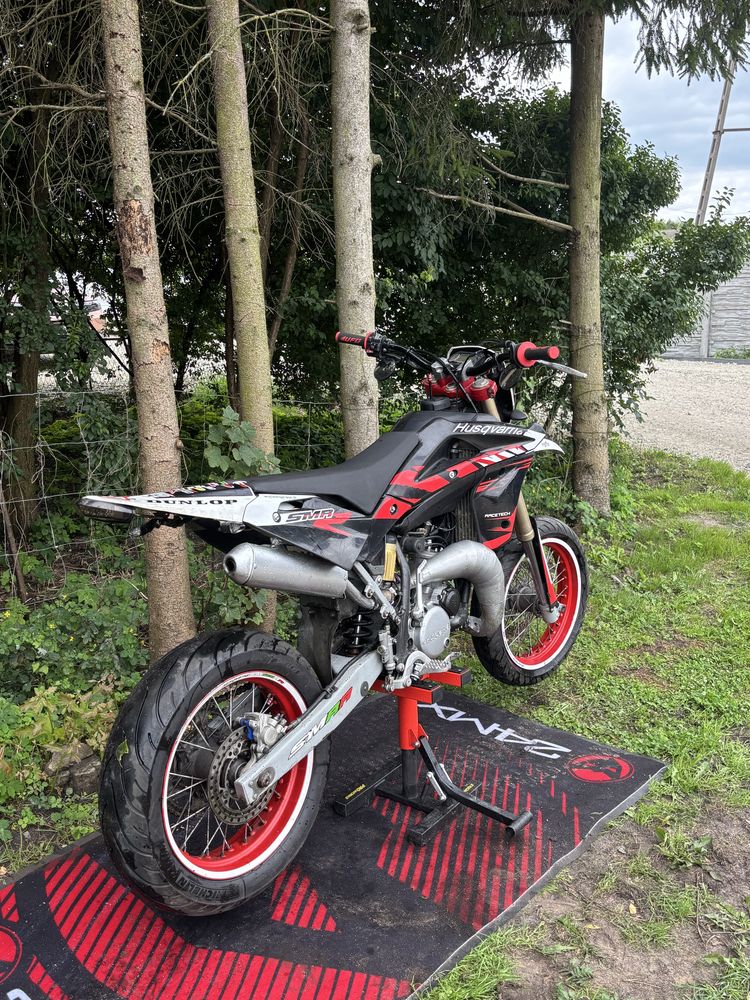 Husqvarna sm 125