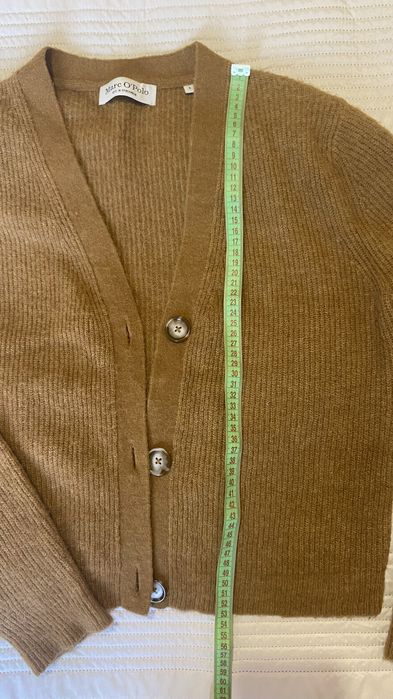 Кардиган вовна у складі