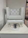 Fotel do pedicure Spa I obrotowy (Kridos)