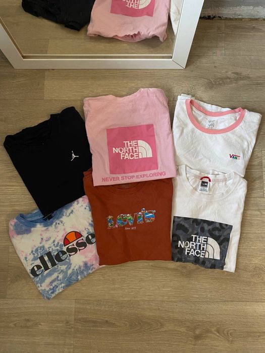 Футболка шорты Nike pro the north face carhartt tommy puma gymshark