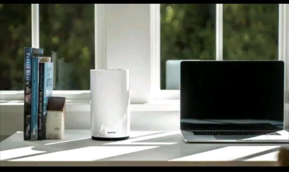 Nokia FastMile 3.2 - 5G Router, WIFI 6, Unlocked, New