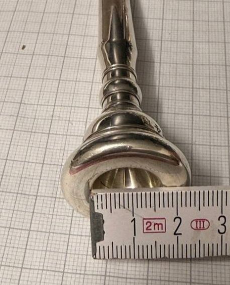 Продам мундштук для труби Werner Chr. Schmidt Master