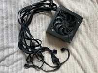 Zasilacz 600W Vero L5 Bronze