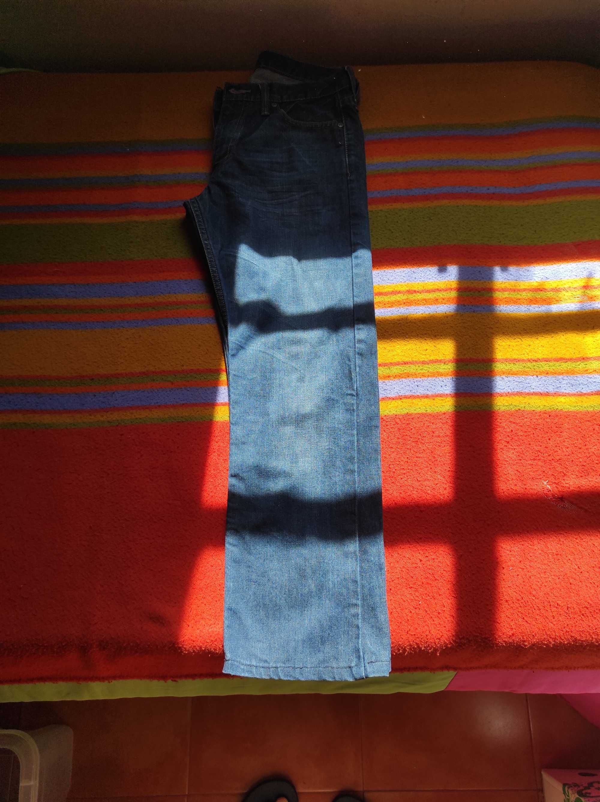 Levis 514 Azuis S