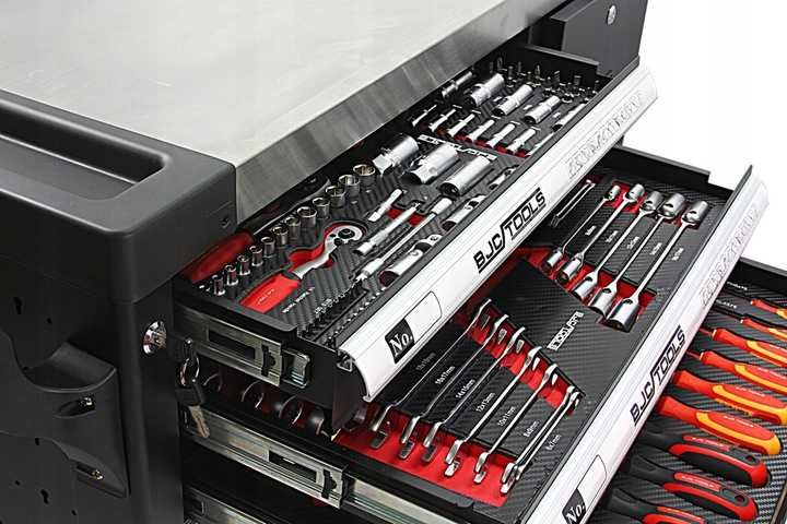 Инструментальная тележка, шафа інструментальна M66598 306ел