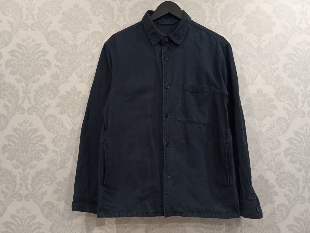 Куртка-рубашка Uniqlo
