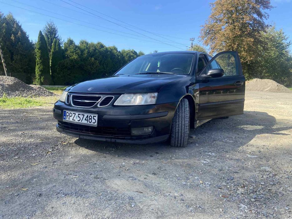 2003 Saab 9-3 2.0t 175km