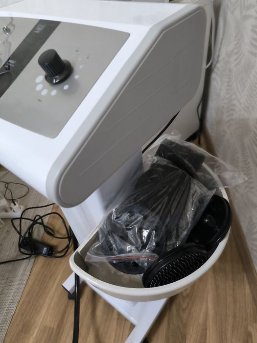 Máquina vibratória corporal