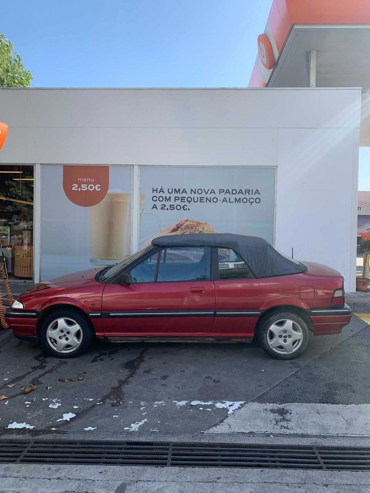 Rover 214 16v Cabrio