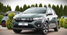Dacia Sandero Stepway (Nr. 118) 1.0 TCe 100 KM LPG Klimatyzacja Parktronik Gwarancja!!!