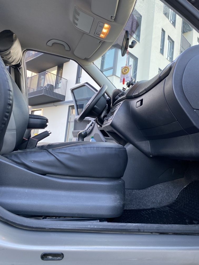 Skoda fabia 2 1.4TDI