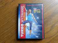 Ewą Chodakowską Turbo Wyzwanie oraz Bikini Trening wersja DVD