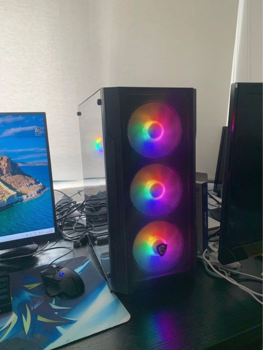 Pc gamer NVIDIA 1660