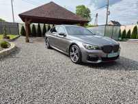 BMW Seria 7 MPakiet
