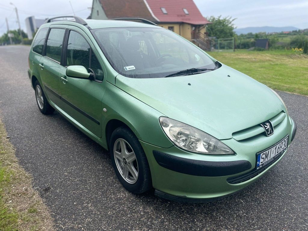 Peugot 307 1.6 LPG
