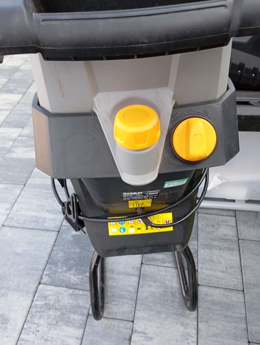 Rozdrabniacz do gałęzi