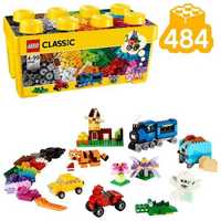 LEGO 10696 Classic Kreatywne Klocki Konstrukcyjne, Średnie Pudełko