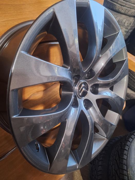 Felgi 5x108 18 citroen ds et 33
