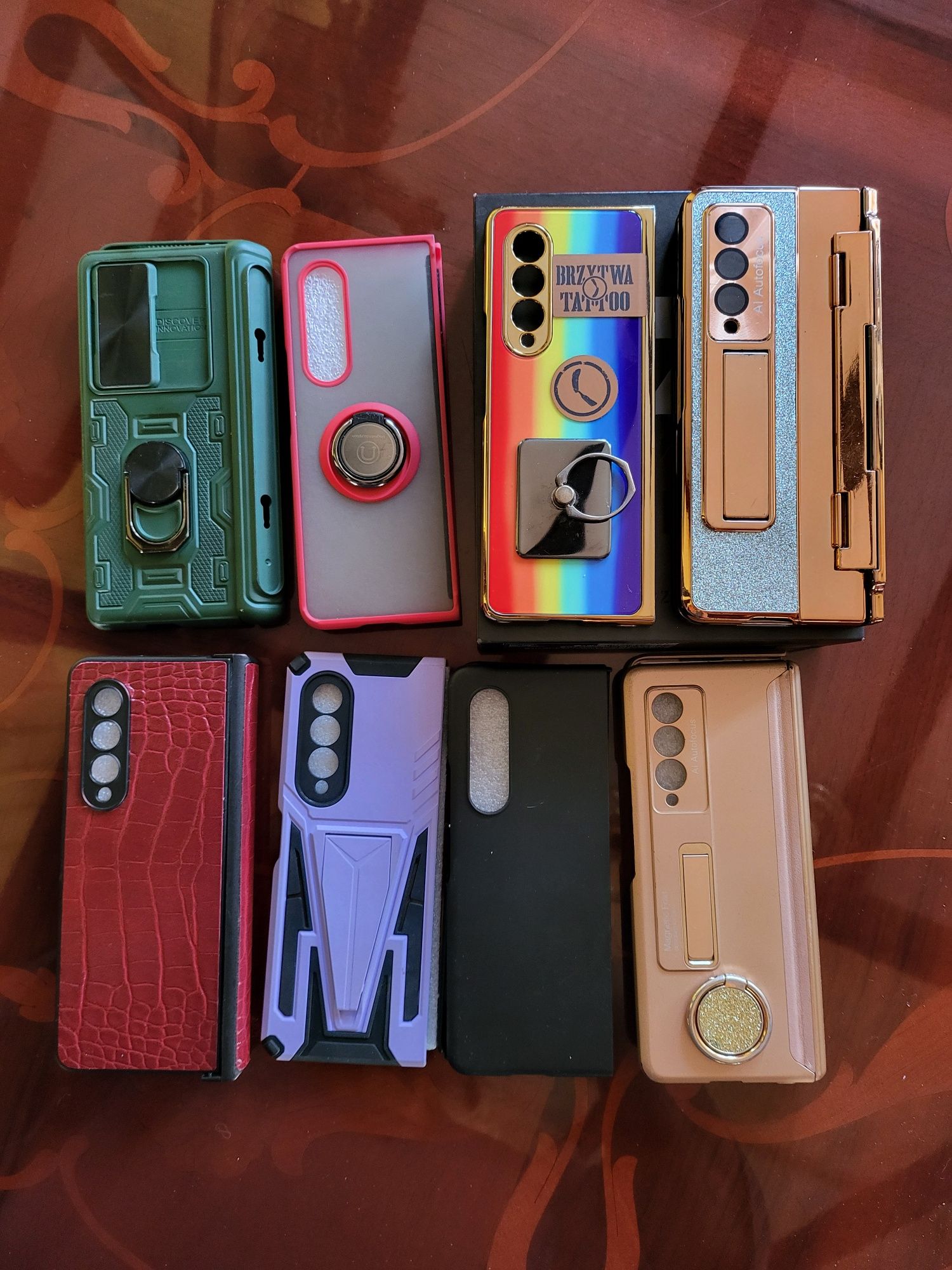 Samsung Galaxy Z Fold 3
