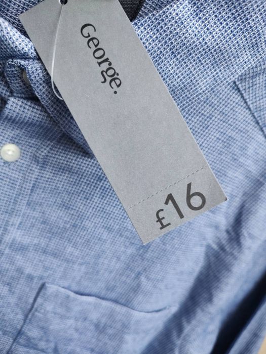 Коттоновая рубашка George