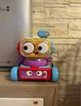 Robot edukacyjny fisher price