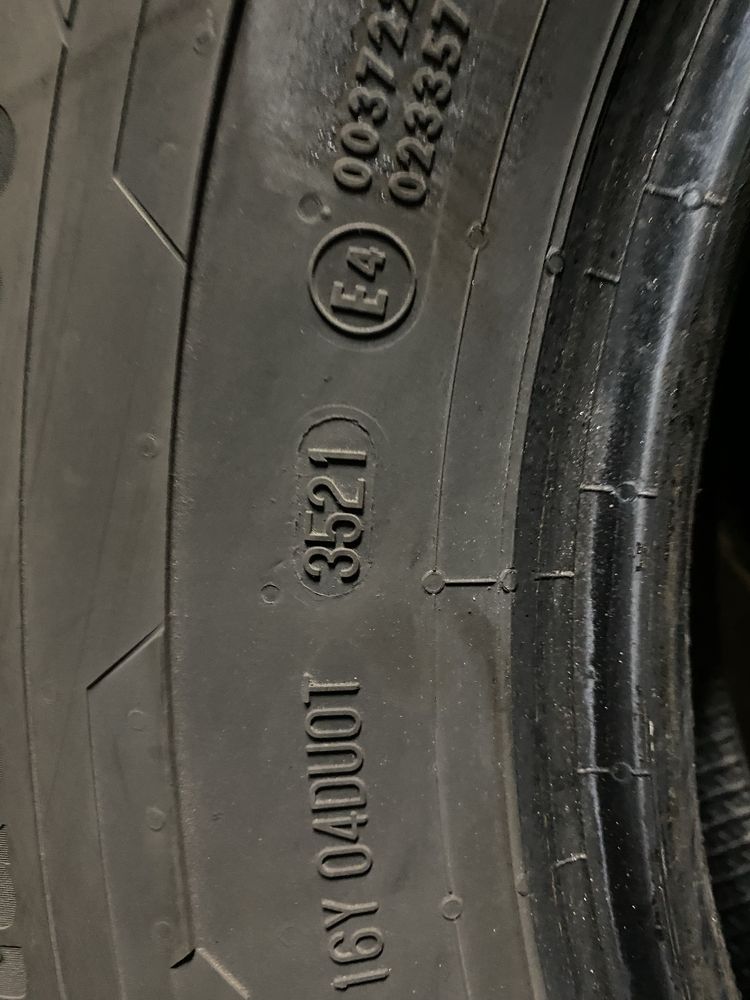Continental contivan 225/75R16C