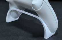 2 sztuki, niewidzialny, minimalistyczny stojak na pada Xbox, series x