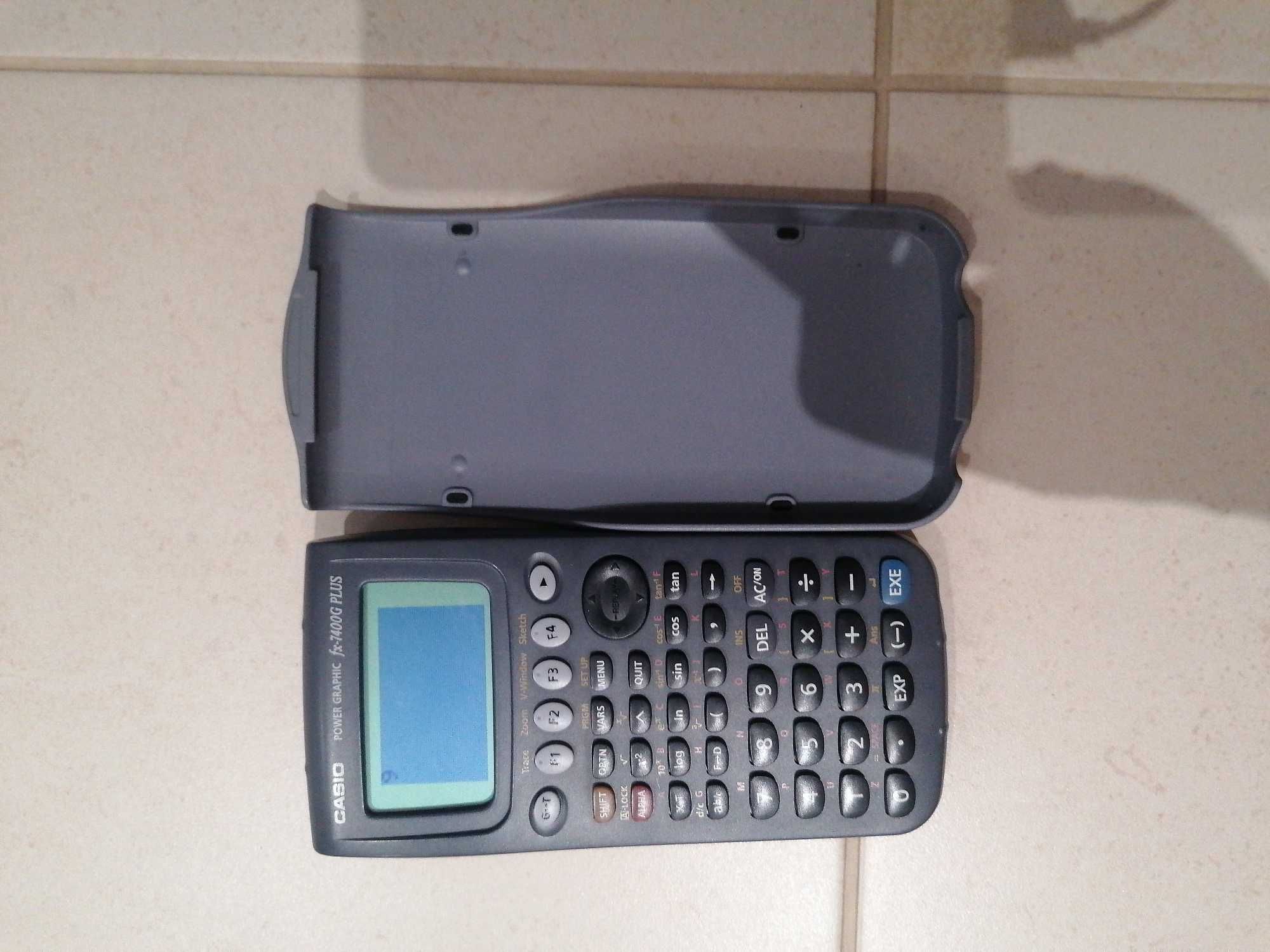 CASIO power graphic fx-7400G PLUS