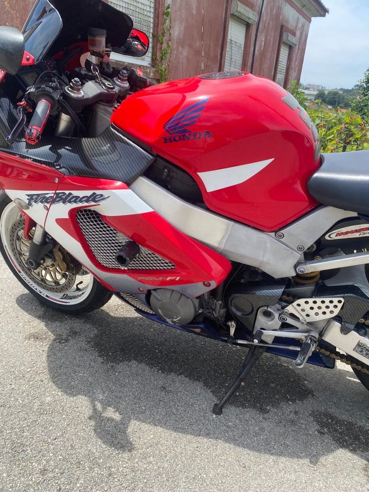 Honda CBR 929 RR 2002