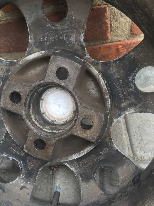 диски легкосплавні р13 4*98