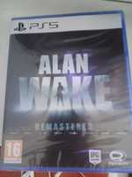 Ps5 PlayStation 5 alan wake