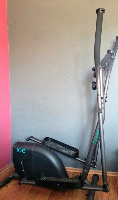 Orbitrek rower eliptyczny Domyos 100 stan bdb