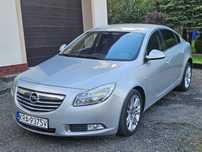 Opel Insignia 1.8 benzyna +3 letnie LPG