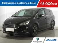 Ford S-Max 2.0 TDCi, 177 KM, Automat, Navi, Klimatronic, Tempomat, Parktronic,