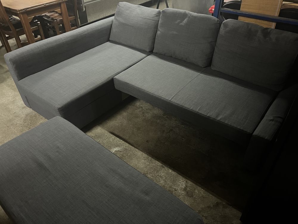 Sofa Cama Ikea modelo Friheten como novo