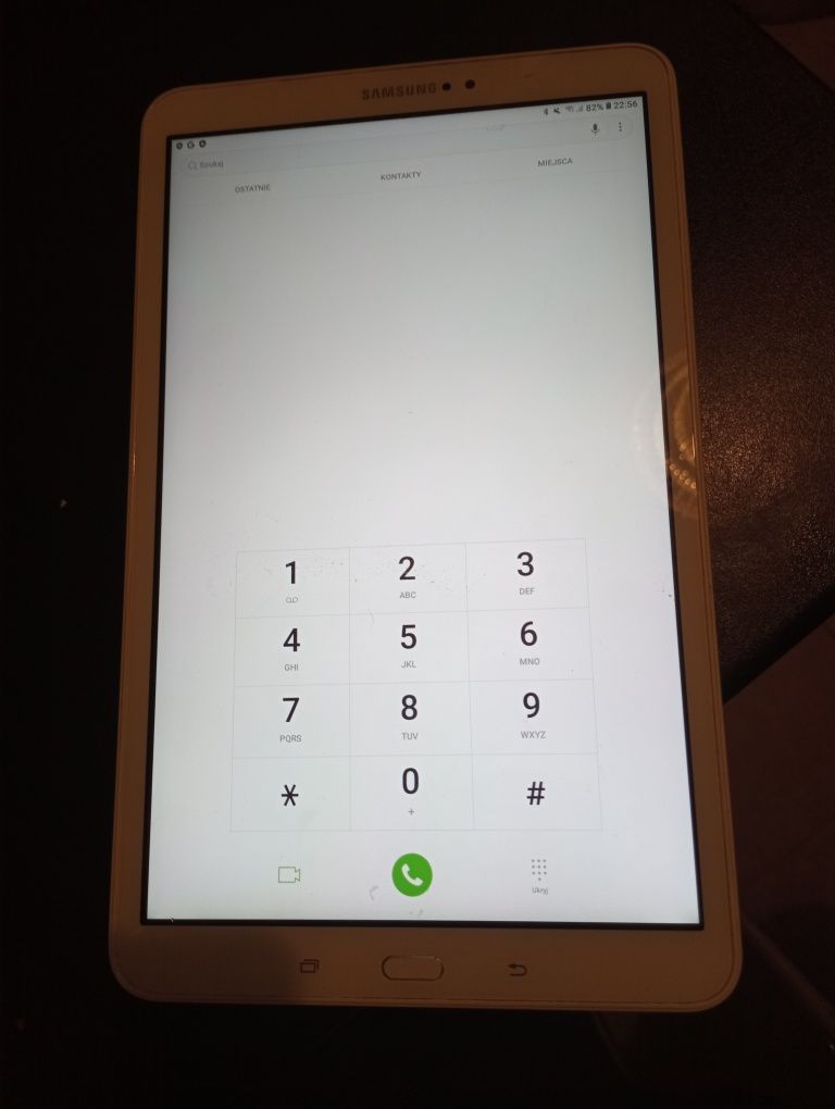 Samsung Galaxy TAB A6 10 cali SIM