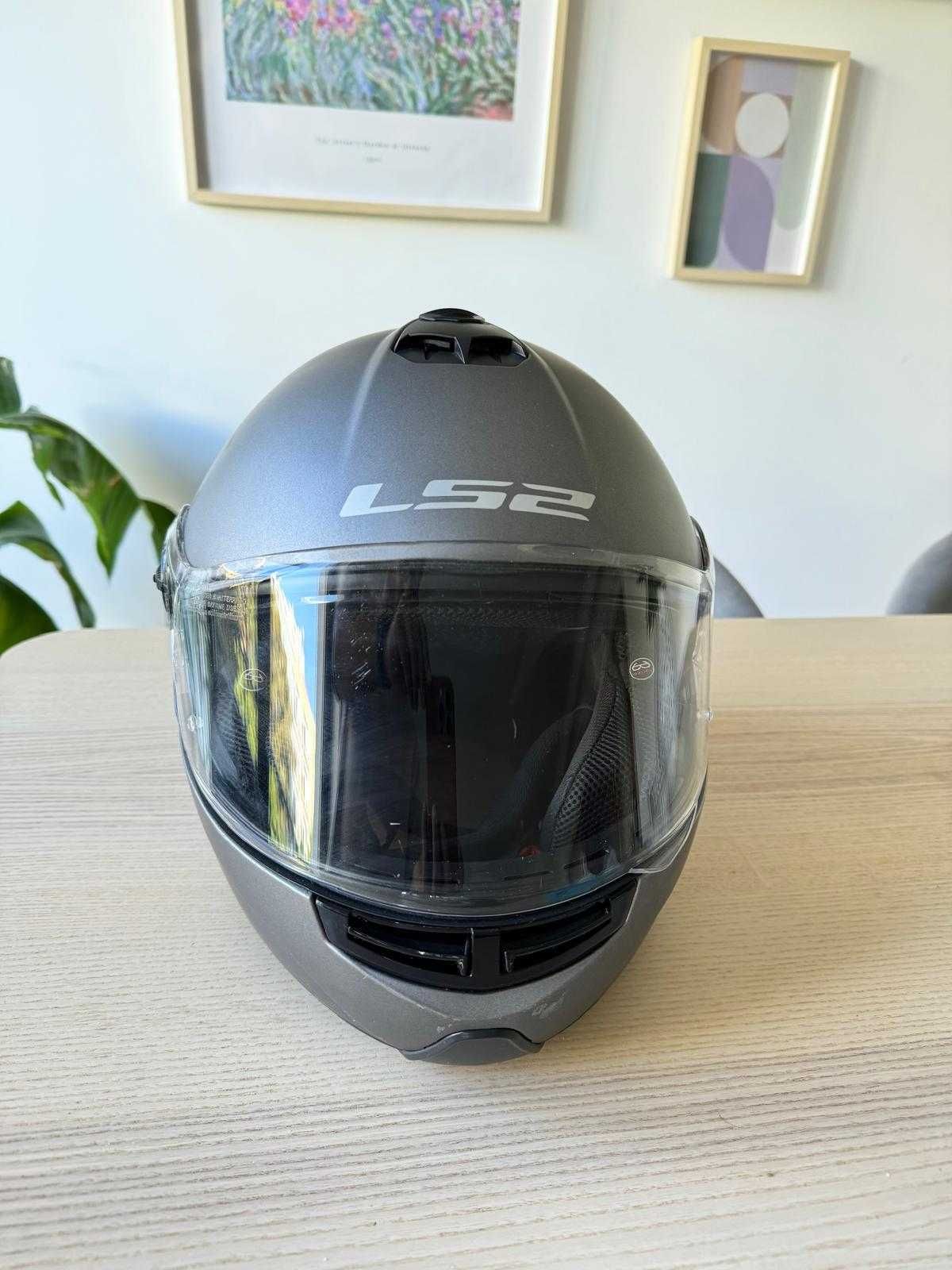 Capacete LS2 STROBE