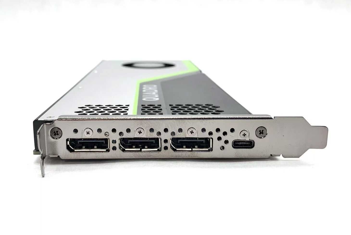 Nvidia Quadro RTX 4000 | 8GB GDDR6 (ТОРГ)