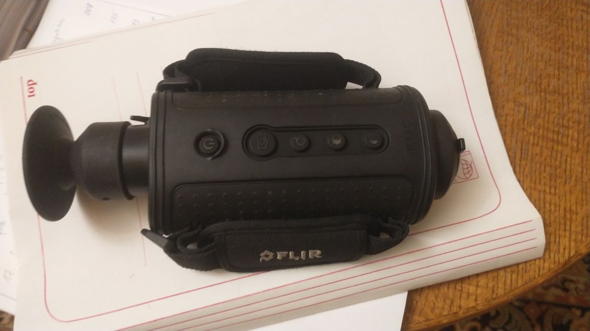 Termowizja flir 431