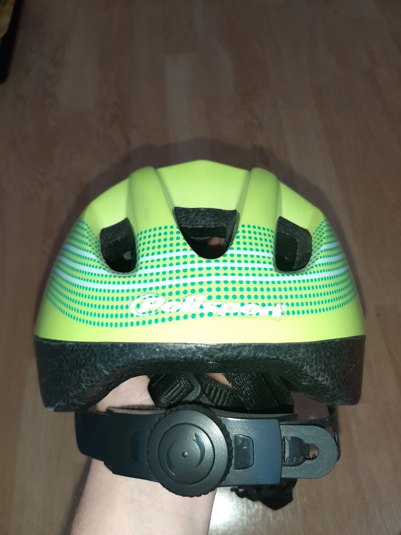 Детский шлем polisport 46-53 см