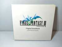 Unikat! Final Fantasy III soundtrack Muzyka z gry psx rpg